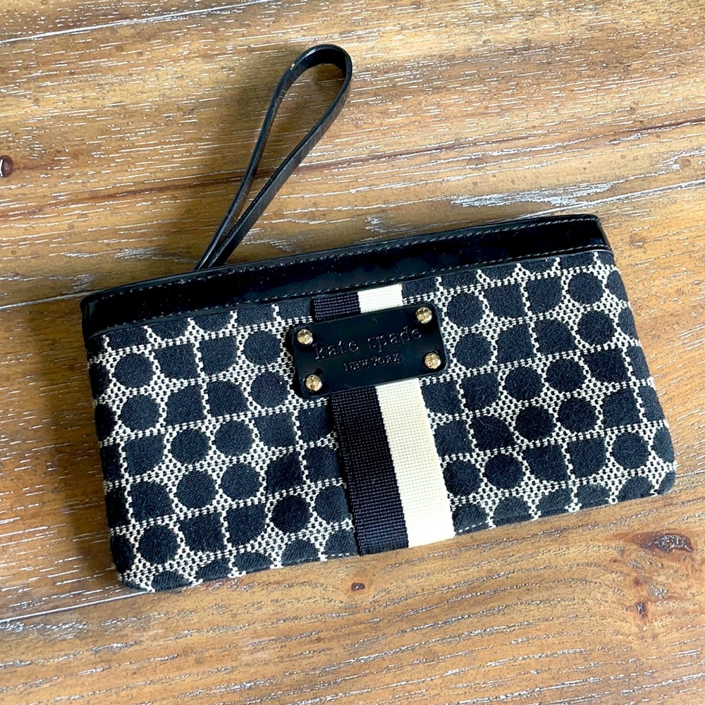 Kate Spade wristlet